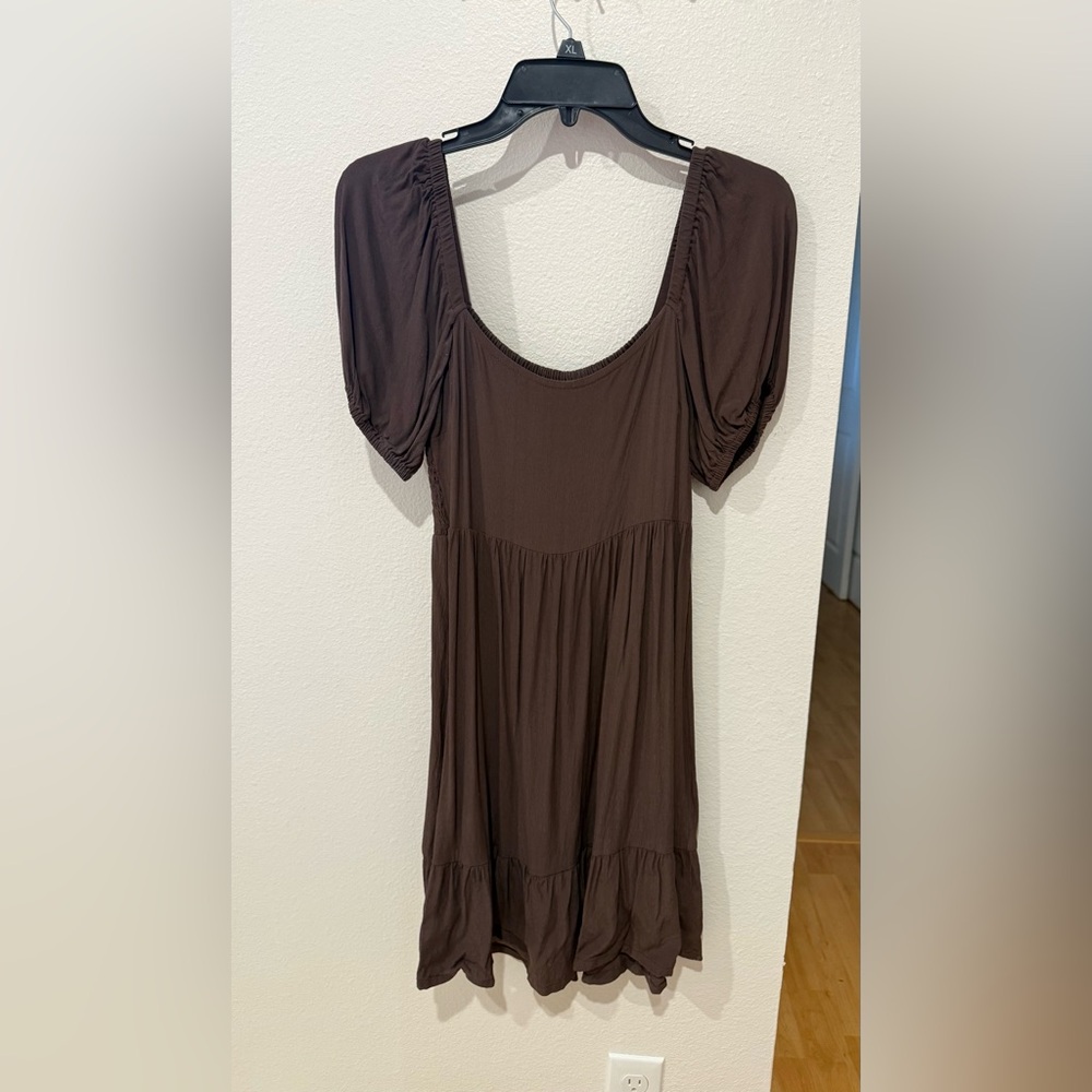 Ava Sky Dress